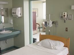 CIMA Hospital Room