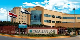 CIMA Hospital in Costa Rica