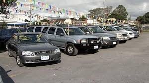 Selection of Costa Rica used cars