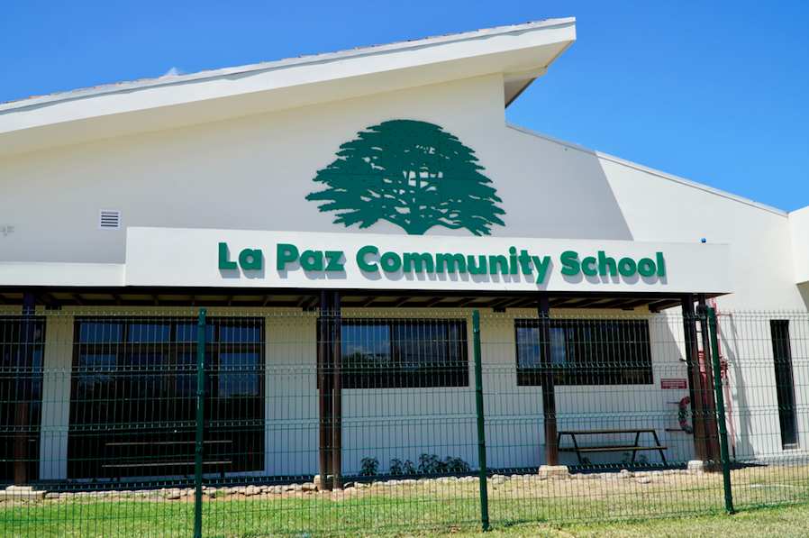 La Paz School in Costa Rica