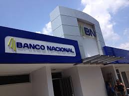 Banco Nacional in Playas del Coco Costa Rica