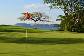 Garra de Leon golf course