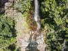 Aerial photo of Rincon del la Vieja Escondido Waterfall