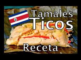 Costa Rican tamales