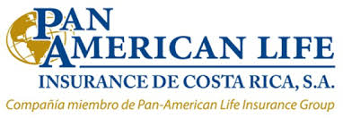 Logo of Pan American Insurance in Costa Rica