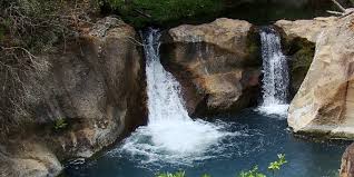 Costa Rica Waterfall
